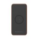 Φορτιστής Ανάγκης Duracell Core 10 PD 25W 10000mAh & Ασύρματη Φόρτιση 15W Μαύρο Φορτιστής Ανάγκης Duracell Core 10 PD 25W 10000mAh & Ασύρματη Φόρτιση 15W Μαύρο