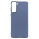 Θήκη Liquid Silicon inos Samsung G996B Galaxy S21 Plus 5G L-Cover Γκρι-Μπλε Θήκη Liquid Silicon inos Samsung G996B Galaxy S21 Plus 5G L-Cover Γκρι-Μπλε