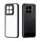 Θήκη TPU & PC Dux Ducis Aimo Xiaomi 15 5G Μαύρο