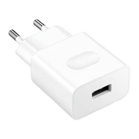 Φορτιστής Ταξιδίου Ταχείας Φόρτισης Huawei HW-100225E00 22.5W Λευκό (Ασυσκεύαστο)