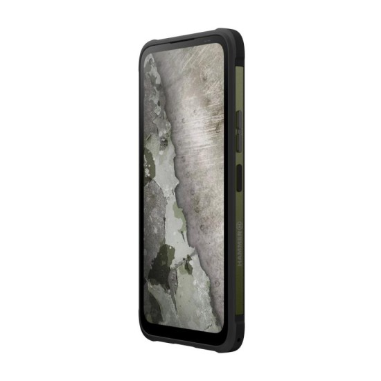 Κινητό Τηλέφωνο Hammer Blade V 5G (Dual SIM) 256GB 8GB RAM Military Edition Χακί Κινητό Τηλέφωνο Hammer Blade V 5G (Dual SIM) 256GB 8GB RAM Military Edition Χακί