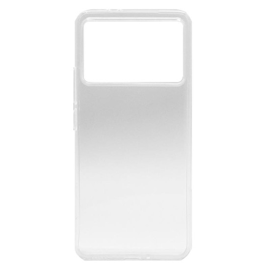 Θήκη TPU inos Xiaomi Poco F6 Pro 5G Ultra Slim 0.3mm Διάφανο Θήκη TPU inos Xiaomi Poco F6 Pro 5G Ultra Slim 0.3mm Διάφανο