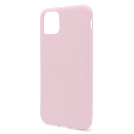 Θήκη Soft TPU inos Apple iPhone 11 Pro Max S-Cover Dusty Ροζ Θήκη Soft TPU inos Apple iPhone 11 Pro Max S-Cover Dusty Ροζ