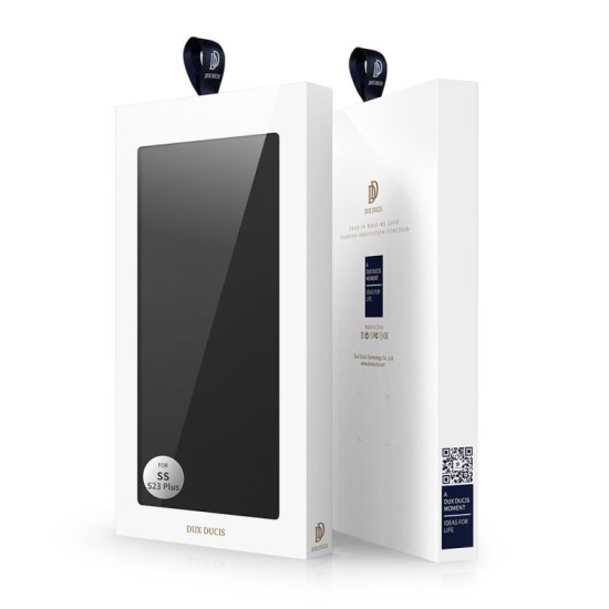 Θήκη Flip Dux Ducis Skin Pro Samsung A546B Galaxy A54 5G Μαύρο