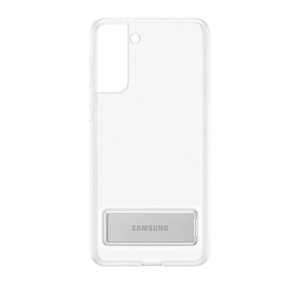 Standing Cover Samsung EF-JG996CTEG G996B Galaxy S21 Plus 5G Διάφανο Standing Cover Samsung EF-JG996CTEG G996B Galaxy S21 Plus 5G Διάφανο