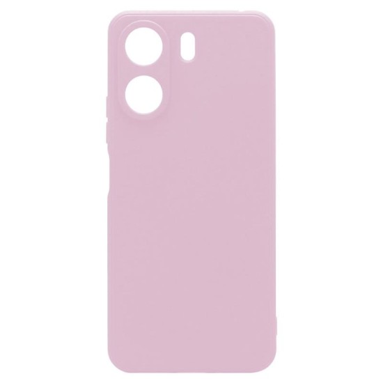Θήκη Soft TPU inos Xiaomi Poco C65/ Redmi 13C S-Cover Μωβ Θήκη Soft TPU inos Xiaomi Poco C65/ Redmi 13C S-Cover Μωβ