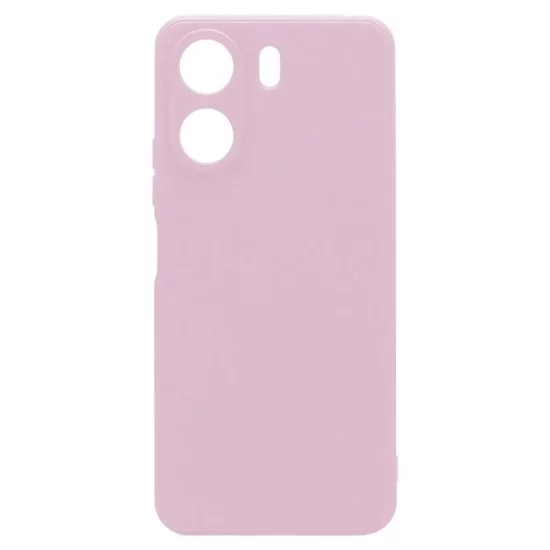 Θήκη Soft TPU inos Xiaomi Poco C65/ Redmi 13C S-Cover Μωβ Θήκη Soft TPU inos Xiaomi Poco C65/ Redmi 13C S-Cover Μωβ
