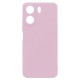 Θήκη Soft TPU inos Xiaomi Poco C65/ Redmi 13C S-Cover Μωβ Θήκη Soft TPU inos Xiaomi Poco C65/ Redmi 13C S-Cover Μωβ