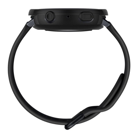 Θήκη Soft TPU Spigen Liquid Air Samsung Galaxy Watch Active 2 44mm Μαύρο Θήκη Soft TPU Spigen Liquid Air Samsung Galaxy Watch Active 2 44mm Μαύρο