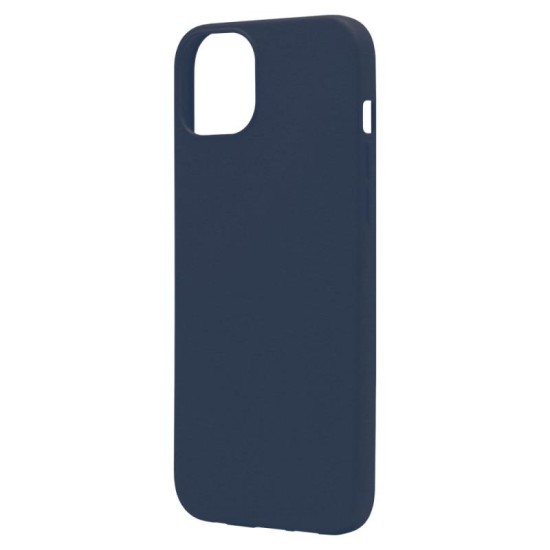 Θήκη Soft TPU inos Apple iPhone 15 Plus 5G S-Cover Μπλε