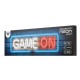 Neon Plexi Forever Light FPNE23 GAME ON (USB, On/Off & Dimmer) Πολύχρωμο