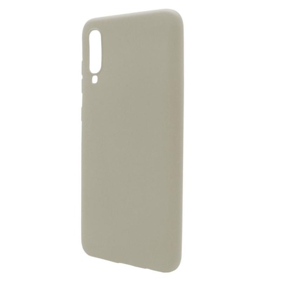 Θήκη Soft TPU inos Samsung A705F Galaxy A70 S-Cover Γκρι Θήκη Soft TPU inos Samsung A705F Galaxy A70 S-Cover Γκρι