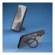 Θήκη TPU & PC Dux Ducis Aimo Magnetic MagSafe με Stand Samsung S921B Galaxy S24 5G Μαύρο Θήκη TPU & PC Dux Ducis Aimo Magnetic MagSafe με Stand Samsung S921B Galaxy S24 5G Μαύρο