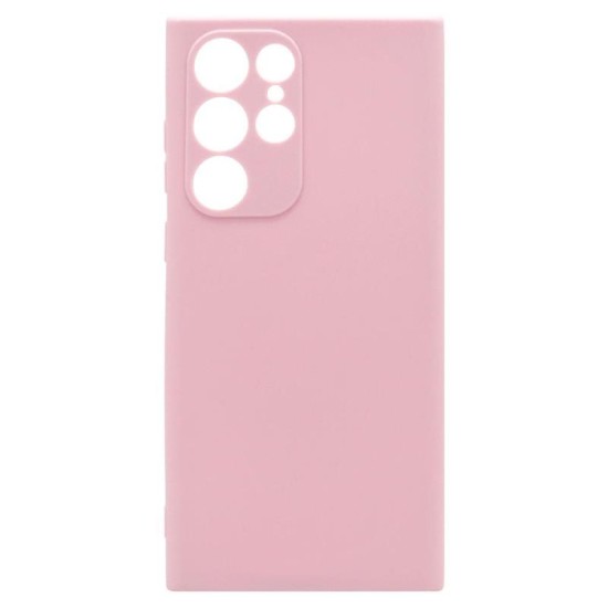 Θήκη Soft TPU inos Samsung S908B Galaxy S22 Ultra 5G S-Cover Dusty Rose Θήκη Soft TPU inos Samsung S908B Galaxy S22 Ultra 5G S-Cover Dusty Rose