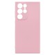 Θήκη Soft TPU inos Samsung S908B Galaxy S22 Ultra 5G S-Cover Dusty Rose Θήκη Soft TPU inos Samsung S908B Galaxy S22 Ultra 5G S-Cover Dusty Rose