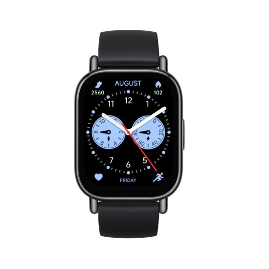 Smartwatch Xiaomi Redmi Watch 5 Lite 1.96'' BHR8789GL Μαύρο Smartwatch Xiaomi Redmi Watch 5 Lite 1.96'' BHR8789GL Μαύρο
