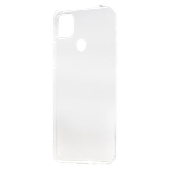 Θήκη TPU inos Xiaomi Redmi 9C/ 10A Ultra Slim 0.3mm Διάφανο