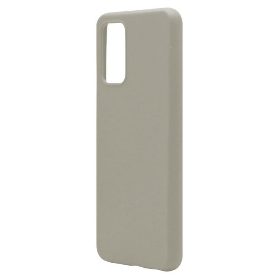 Θήκη Soft TPU inos Samsung A326B Galaxy A32 5G S-Cover Γκρι Θήκη Soft TPU inos Samsung A326B Galaxy A32 5G S-Cover Γκρι