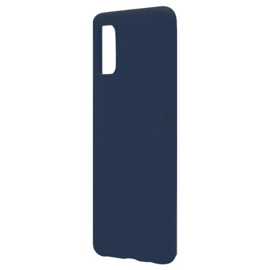 Θήκη Soft TPU inos Samsung A415F Galaxy A41 S-Cover Μπλε