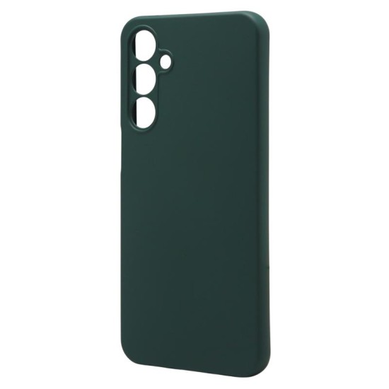 Θήκη Soft TPU inos Samsung A165 Galaxy A16/ A166B Galaxy A16 5G S-Cover Χακί Θήκη Soft TPU inos Samsung A165 Galaxy A16/ A166B Galaxy A16 5G S-Cover Χακί