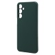 Θήκη Soft TPU inos Samsung A165 Galaxy A16/ A166B Galaxy A16 5G S-Cover Χακί Θήκη Soft TPU inos Samsung A165 Galaxy A16/ A166B Galaxy A16 5G S-Cover Χακί