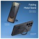 Θήκη TPU & PC Dux Ducis Aimo Magnetic MagSafe με Stand Samsung S938 Galaxy S25 Ultra 5G Μαύρο Θήκη TPU & PC Dux Ducis Aimo Magnetic MagSafe με Stand Samsung S938 Galaxy S25 Ultra 5G Μαύρο