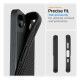 Θήκη Soft TPU Spigen Liquid Air Apple iPhone 16e Μαύρο Θήκη Soft TPU Spigen Liquid Air Apple iPhone 16e Μαύρο
