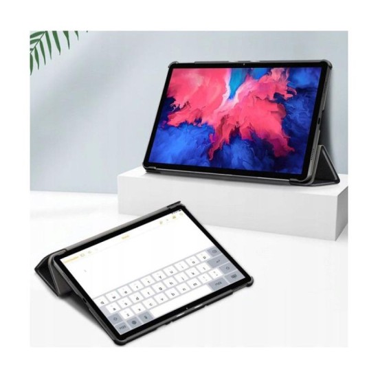 Θήκη Flip Smart inos Lenovo Tab P11/P11 Plus 11.0'' Μαύρο Θήκη Flip Smart inos Lenovo Tab P11/P11 Plus 11.0'' Μαύρο