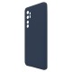 Θήκη Soft TPU inos Xiaomi Mi Note 10 Lite S-Cover Μπλε