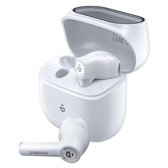 True Wireless Ακουστικά Bluetooth Choetech BH-T19 Λευκό True Wireless Ακουστικά Bluetooth Choetech BH-T19 Λευκό