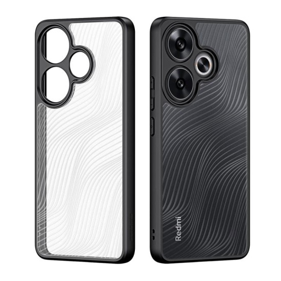 Θήκη TPU & PC Dux Ducis Aimo Xiaomi Poco F6 5G Μαύρο Θήκη TPU & PC Dux Ducis Aimo Xiaomi Poco F6 5G Μαύρο