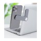 Universal Επεκτάσιμος Βραχίονας Στήριξης σε Laptop Ahastyle WG26 για Smartphones Σκούρο Γκρι Universal Επεκτάσιμος Βραχίονας Στήριξης σε Laptop Ahastyle WG26 για Smartphones Σκούρο Γκρι