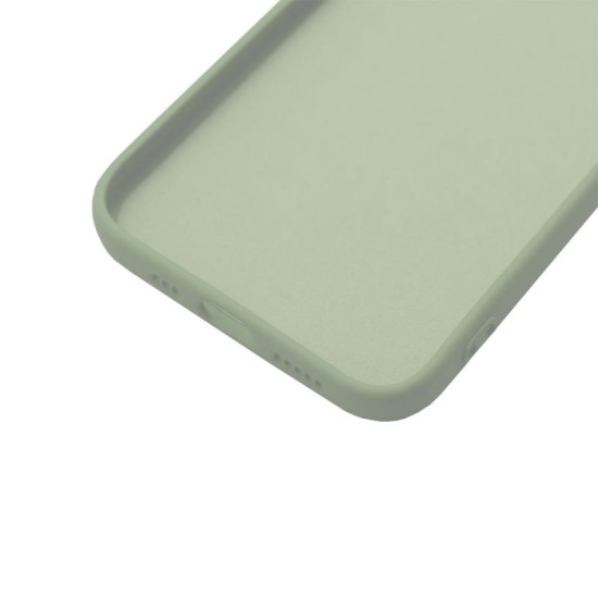 Θήκη Liquid Silicon inos Apple iPhone 13 Pro L-Cover Λαδί Θήκη Liquid Silicon inos Apple iPhone 13 Pro L-Cover Λαδί
