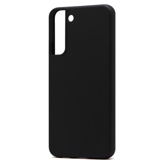 Θήκη Liquid Silicon inos Samsung S906B Galaxy S22 Plus 5G L-Cover Μαύρο Θήκη Liquid Silicon inos Samsung S906B Galaxy S22 Plus 5G L-Cover Μαύρο