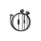 Hands Free Stereo Xiaomi 1More Piston Fit 3.5mm Ε1009 Γκρι Hands Free Stereo Xiaomi 1More Piston Fit 3.5mm Ε1009 Γκρι