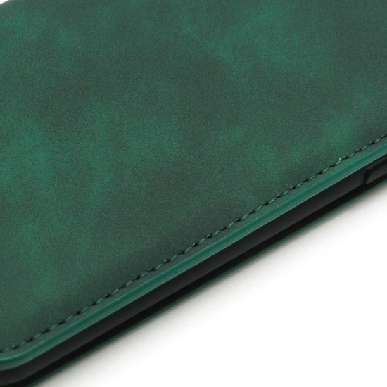 Θήκη Flip Book inos Apple iPhone 12 mini C-Folio Χακί Θήκη Flip Book inos Apple iPhone 12 mini C-Folio Χακί