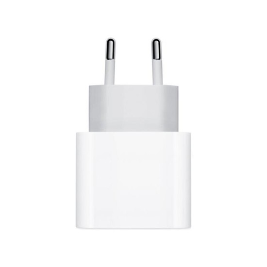 Φορτιστής Ταξιδίου USB C Apple MUVV3 20W Φορτιστής Ταξιδίου USB C Apple MUVV3 20W
