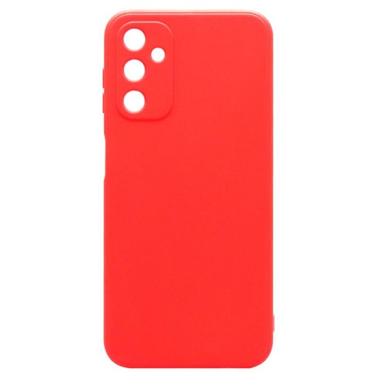 Θήκη Soft TPU inos Samsung A145R Galaxy A14/ A146P Galaxy A14 5G S-Cover Κόκκινο Θήκη Soft TPU inos Samsung A145R Galaxy A14/ A146P Galaxy A14 5G S-Cover Κόκκινο