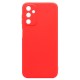 Θήκη Soft TPU inos Samsung A145R Galaxy A14/ A146P Galaxy A14 5G S-Cover Κόκκινο Θήκη Soft TPU inos Samsung A145R Galaxy A14/ A146P Galaxy A14 5G S-Cover Κόκκινο