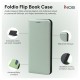 Θήκη Flip Book inos Xiaomi Poco C75/ Redmi 14C Foldio Μπλε Θήκη Flip Book inos Xiaomi Poco C75/ Redmi 14C Foldio Μπλε
