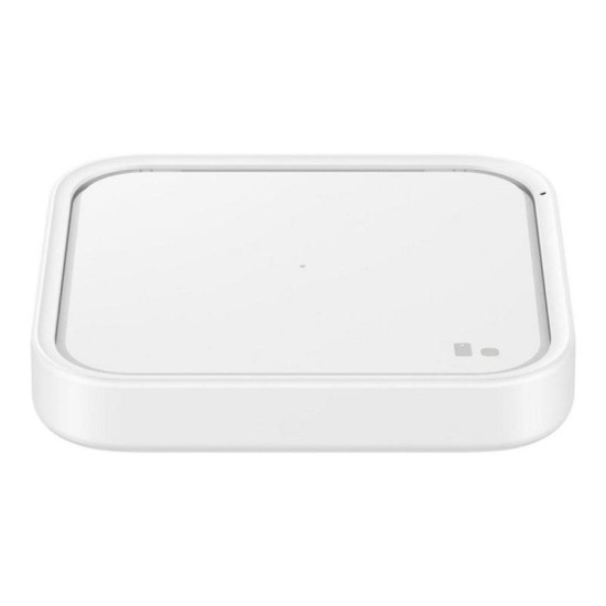 Ασύρματη Βάση Ταχείας Φόρτισης Samsung EP-P2400BWEG 15W Λευκό Ασύρματη Βάση Ταχείας Φόρτισης Samsung EP-P2400BWEG 15W Λευκό