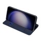 Θήκη Flip Dux Ducis Skin Pro Samsung S926B Galaxy S24 Plus 5G Μπλε Θήκη Flip Dux Ducis Skin Pro Samsung S926B Galaxy S24 Plus 5G Μπλε