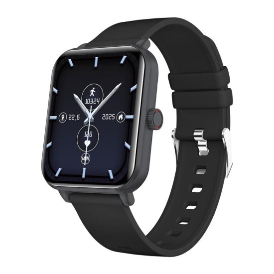 Smartwatch myPhone Classic 2 1.85'' Μαύρο Smartwatch myPhone Classic 2 1.85'' Μαύρο