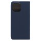 Θήκη Flip Book inos Apple iPhone 13 Pro Max Curved S-Folio Μπλε Θήκη Flip Book inos Apple iPhone 13 Pro Max Curved S-Folio Μπλε