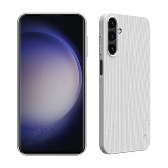 Θήκη Soft TPU & PC Nillkin Frosted Shield Samsung A155F Galaxy A15/ A156B Galaxy A15 5G Λευκό Θήκη Soft TPU & PC Nillkin Frosted Shield Samsung A155F Galaxy A15/ A156B Galaxy A15 5G Λευκό