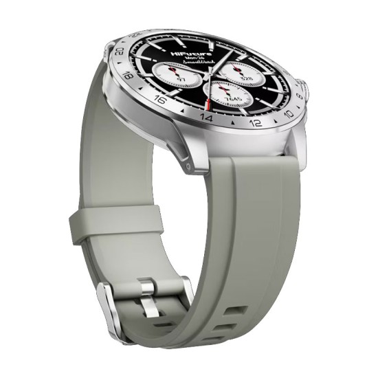 Smartwatch HiFuture Flex 2 1.39’’ Ασημί Smartwatch HiFuture Flex 2 1.39’’ Ασημί