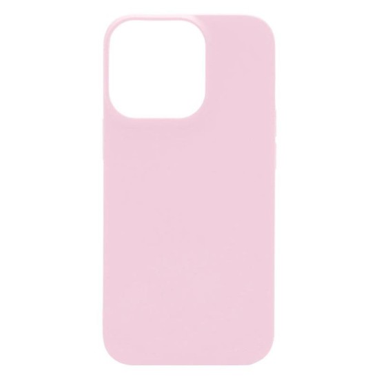 Θήκη Soft TPU inos Apple iPhone 13 Pro S-Cover Dusty Ροζ Θήκη Soft TPU inos Apple iPhone 13 Pro S-Cover Dusty Ροζ