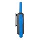Walkie Talkie Motorola Talkabout T62 & Φορτιστής Μαύρο-Μπλε (2 τεμ.) Walkie Talkie Motorola Talkabout T62 & Φορτιστής Μαύρο-Μπλε (2 τεμ.)