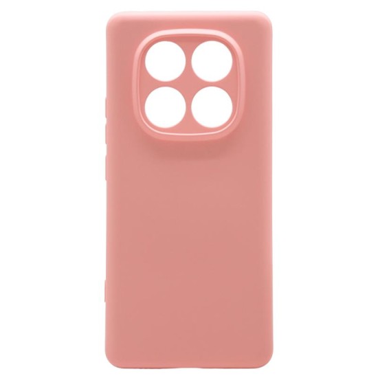 Θήκη Soft TPU inos Xiaomi Redmi Note 14 Pro 5G/ Poco X7 5G S-Cover Ροζ Θήκη Soft TPU inos Xiaomi Redmi Note 14 Pro 5G/ Poco X7 5G S-Cover Ροζ
