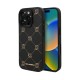 Θήκη PU Karl Lagerfeld Apple iPhone 16 Pro Max Magsafe Leather Karl Head Μαύρο